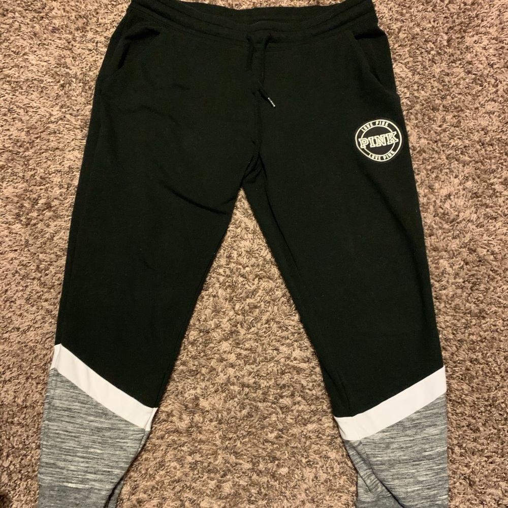 PINK Joggers